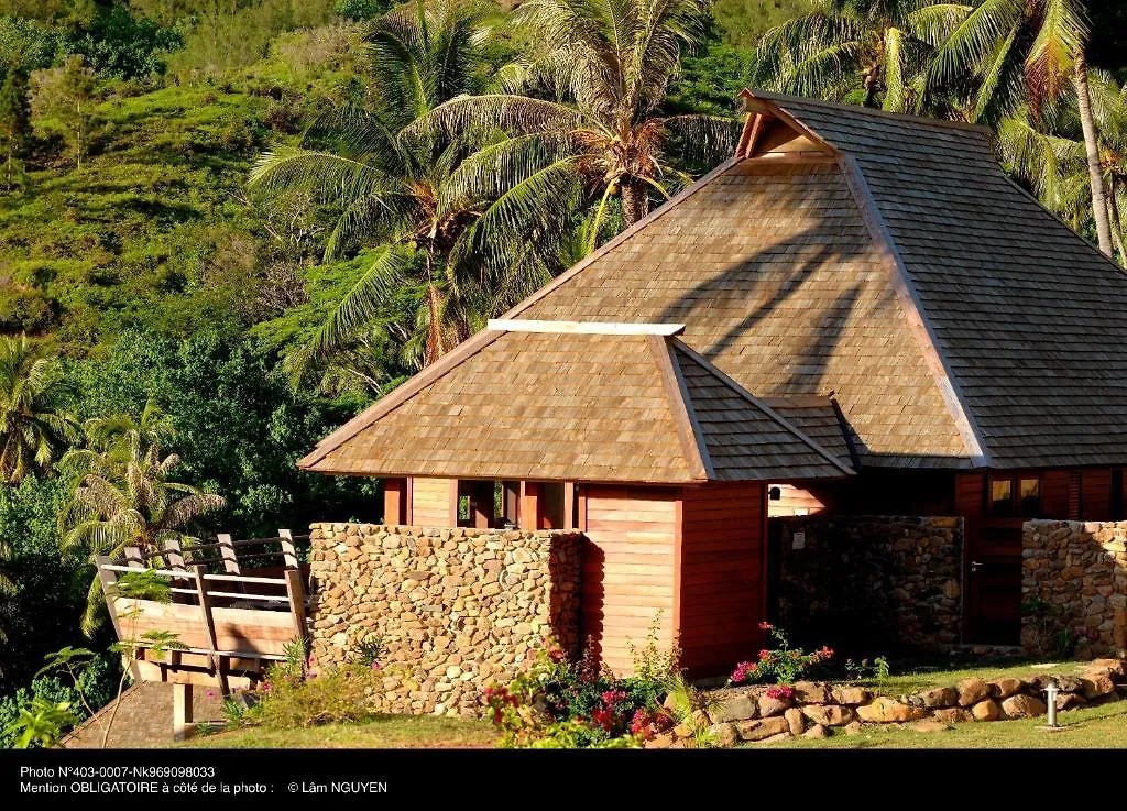 Legends Resort Moorea 4*,  French Polynesia