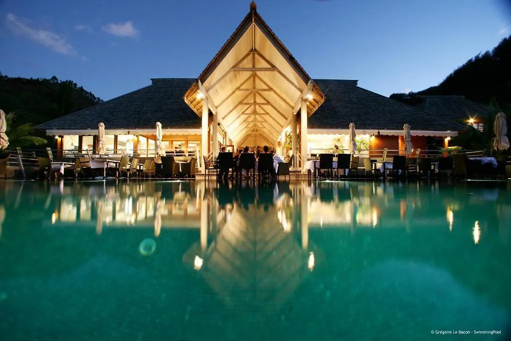 Legends Resort Moorea Hotel