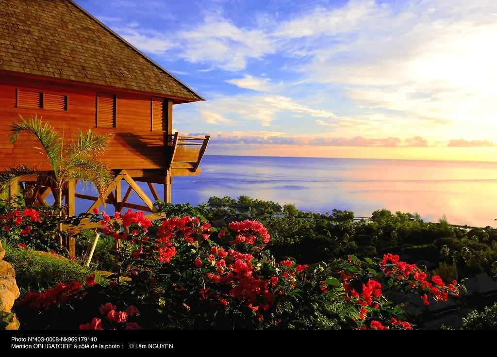 Legends Resort Moorea 4*,  Frans-Polynesië