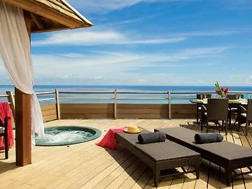 **** Hotel Legends Resort Moorea Frans-Polynesië