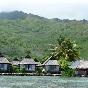 Guest house Pension Motu Iti