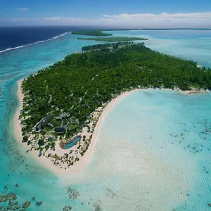 Hotel The Brando - Tetiaroa Private Island